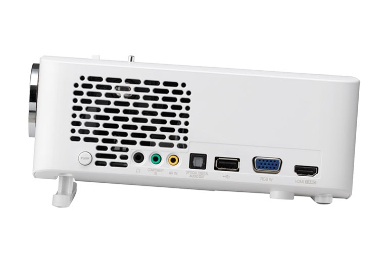 LG プロジェクター　PF1500G-GL 最大120インチの超大型表示で臨場感あふれる大迫力映像を